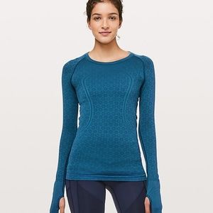 lululemon Swiftly Tech long sleeve size 6